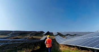 Güneş Panelleri Arasındaki Mesafe Nasıl Hesaplanır ?